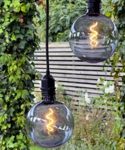 GRAVITY + Decoled Smoke 12V Svart IP44