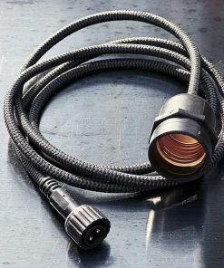 GRAVITY + Decoled Smoke 12V Svart IP44