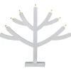 GRENE Ljusstake 9L 64cm Vit