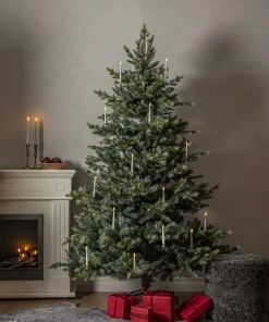 GREYLAND Julgran 210cm Grön