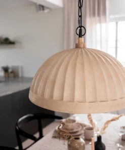 HALEY Takpendel 43cm Beige