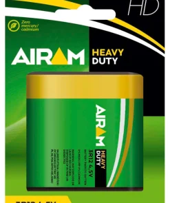 HEAVY DUTY 3R12 4,5V Batteri