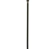 HERO Golvlampa Svart