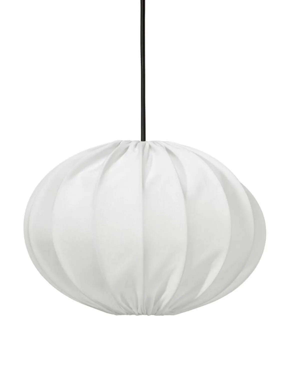 HILMA Takpendel Utomhus FlexOut 60cm Vit