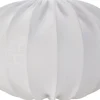 HILMA Takskärm 40cm Classico Vit