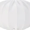 HILMA Takskärm 40cm Franza Vit
