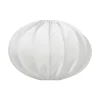 HILMA Takskärm Utomhus 40cm Vit