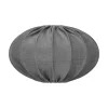 HILMA Takskärm Utomhus 50cm Grå