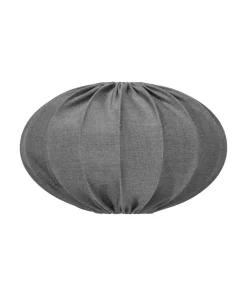 HILMA Takskärm Utomhus 50cm Grå