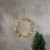 HOLIDAY Hängande dekoration Batteri 28cm Guld