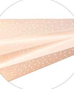 HOLLY Pappersstjärna 60cm Vit
