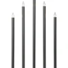 HOLY Ljusstake 64cm Grå