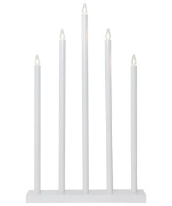 HOLY Ljusstake 64cm Vit