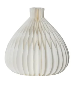 HONEYCOMB Hängande dekoration 30cm Vit