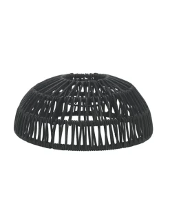 HUE Utomhusskärm 20cm Svart Rotting