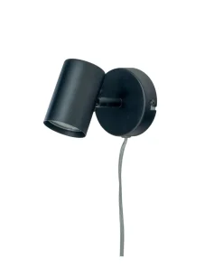 Hugin Väggspot 14,5cm Svart