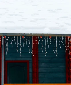 ICE Ljusgardin 10m 12V IP44