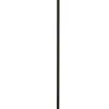IDRE Golvlampa 158cm Svart/Matt Mässing