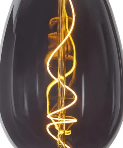 INDUSTRIAL VINTAGE LED-lampa 2.5W 2200k 50lm Dimbar E27