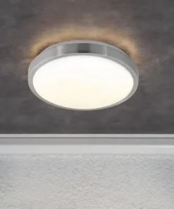 INTEGRA CEILING LED-plafond 24,5cm Vit