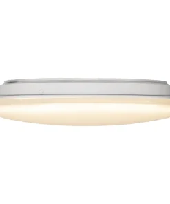 INTEGRA CEILING LED-Plafond 26cm Vit