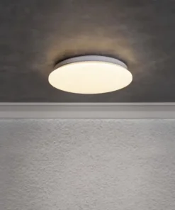 INTEGRA CEILING LED-Plafond 26cm Vit
