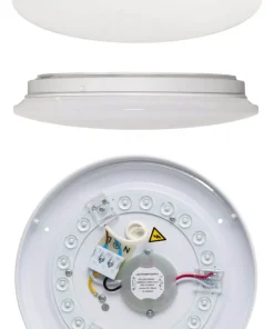 INTEGRA CEILING LED-Plafond 26cm Vit
