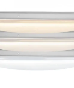 INTEGRA LED-Plafond 3 Färgtemperaturer 33cm Vit