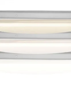 INTEGRA LED-Plafond 3 Stegsdimmer 33cm Vit