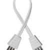 INTEGRA PANEL Förlängningskabel 15cm Vit