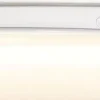 INTEGRA Tak/Vägg LED-Plafond 33cm Vit med sensor