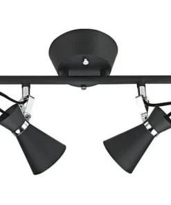 JAPAN Takspot Skena 4L 70cm Svart