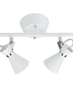 JAPAN Takspot Skena 4L 70cm Vit
