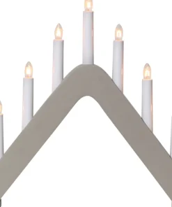 Jarve Ljusstake Beige