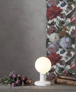 JOJO Lampfot E27 10cm Vit