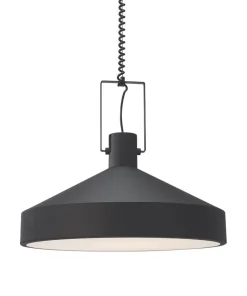JOJO Takpendel 55cm Svart