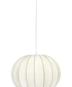 JONI Taklampa 45cm Vit