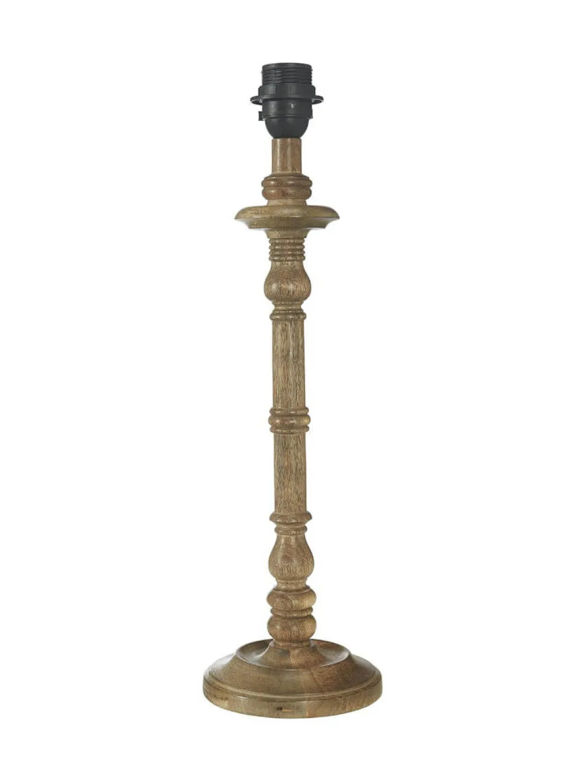 JOY Lampfot E27 57cm Natur