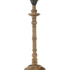 JOY Lampfot E27 50cm Natur