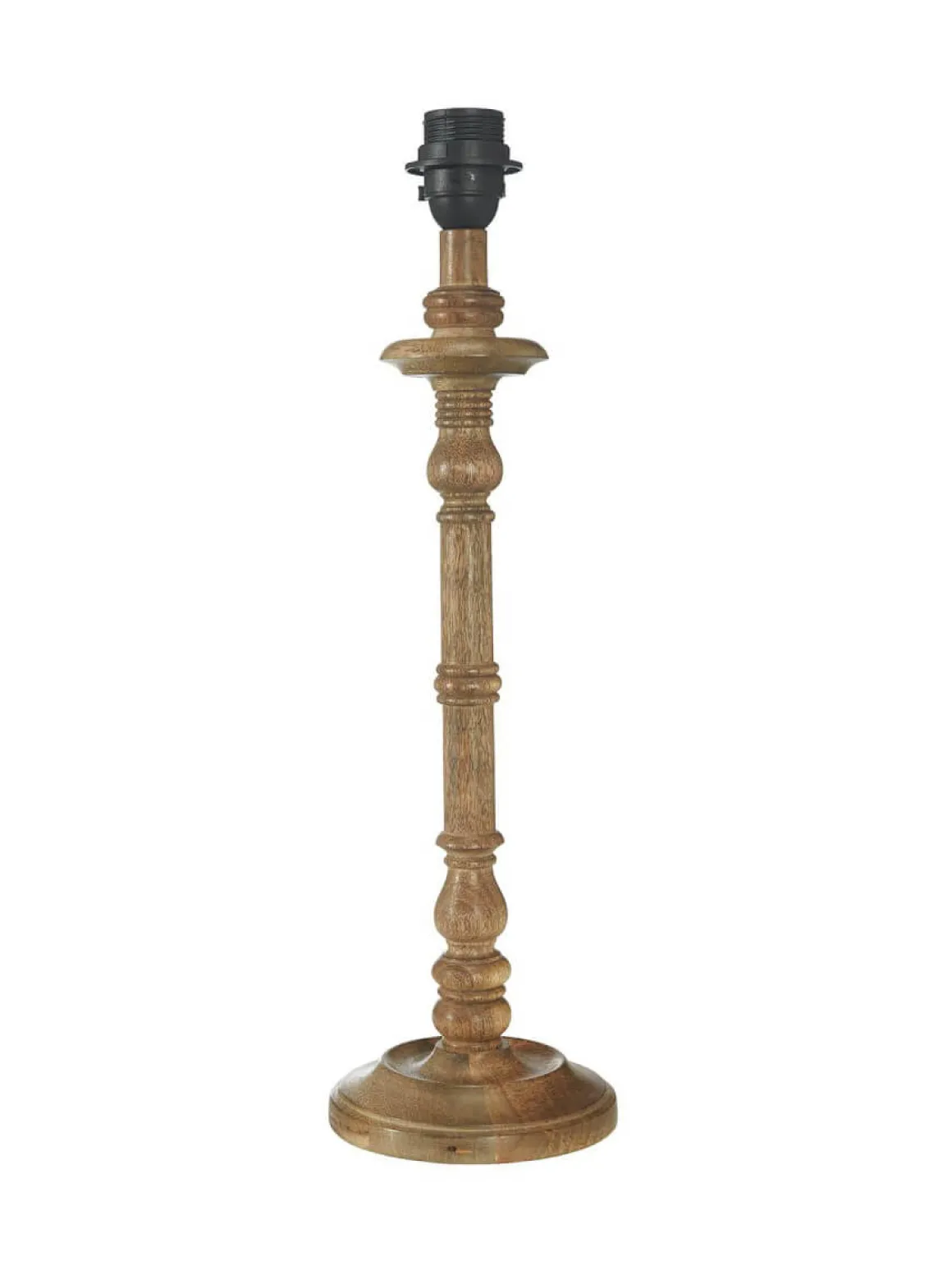 JOY Lampfot E27 50cm Natur