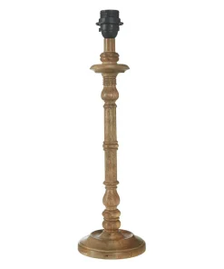 JOY Lampfot E27 41cm Natur