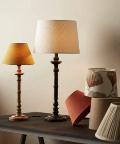 JOY Lampfot E27 41cm Natur
