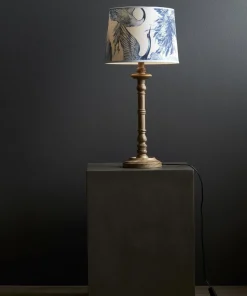 JOY Lampfot E27 41cm Natur