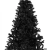 Julgran Quebec 210cm Svart