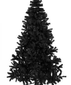 Julgran Quebec 210cm Svart