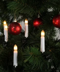 JULGRANSBELYSNING 25L Inomhus