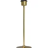 JULIE Lampfot E27 42cm Mässing