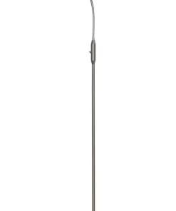 JUNO Golvlampa 128cm Stål