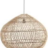 KAREN Takskärm 51cm Natur