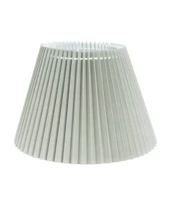 KARIN Lampskärm Veckad 28/17cm Veckad Beige